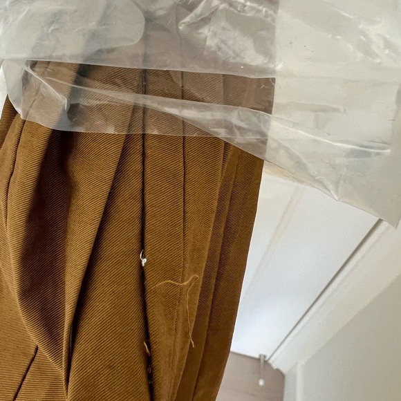 Tory Burch one-shoulder color block dress - Picture 7 of 10